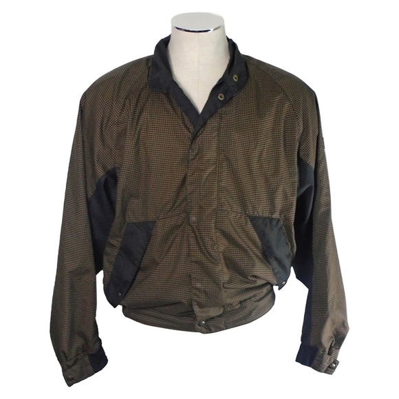 Dryjoys Footjoy Golf Jacket Men 